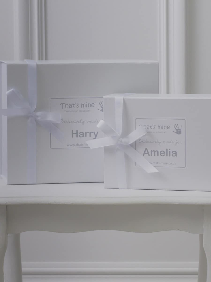 Personalised Gift Box