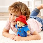 Classic Paddington Bear with boots personalised toy Characters 4