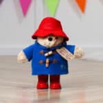 Classic Paddington Bear with boots personalised toy Characters 5