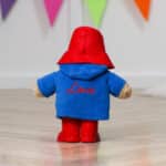 Classic Paddington Bear with boots personalised toy Characters 6