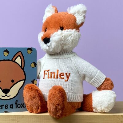 Personalised Soft Toys | That's mine Personalised Baby Gifts