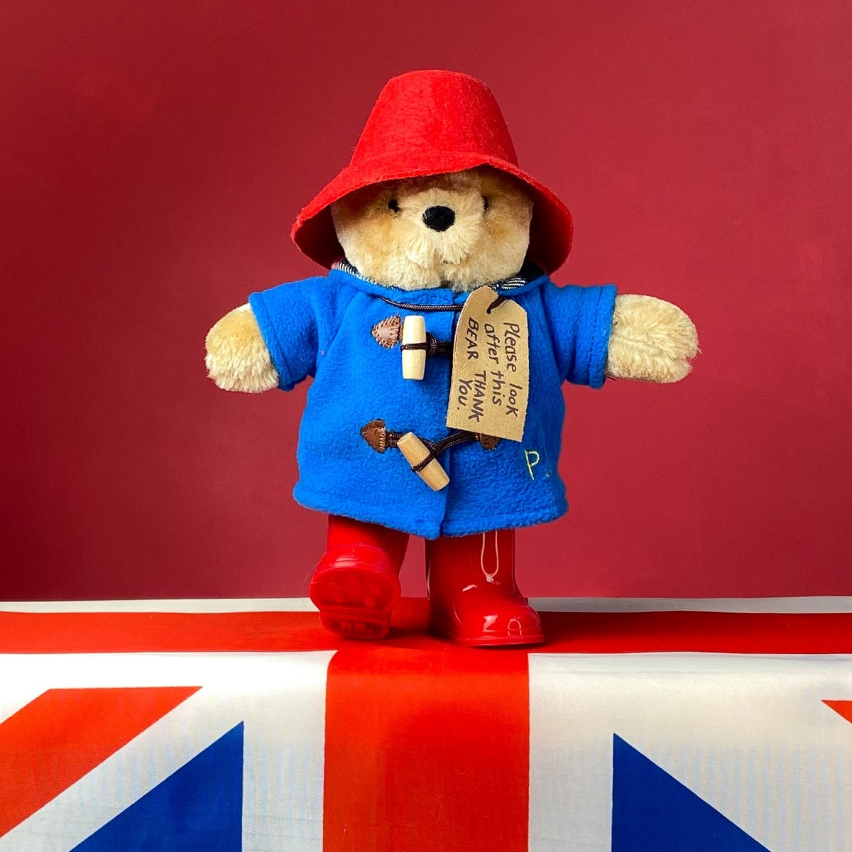 classic paddington bear