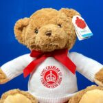 King Charles III Coronation 2023 collectable large teddy bear Personalised Soft Toys 4