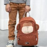 Personalised Trixie Baby Monkey backpack Backpacks and Rucksacks 7