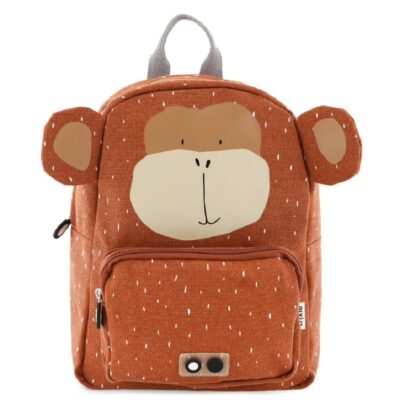 Personalised Trixie Baby Monkey backpack Backpacks and Rucksacks 2