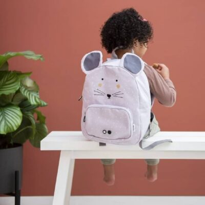 Personalised Trixie Mouse backpack Backpacks and Rucksacks 2