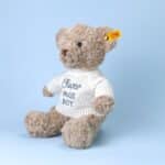 Personalised page boy Steiff Honey medium teddy bear Wedding Gifts 4