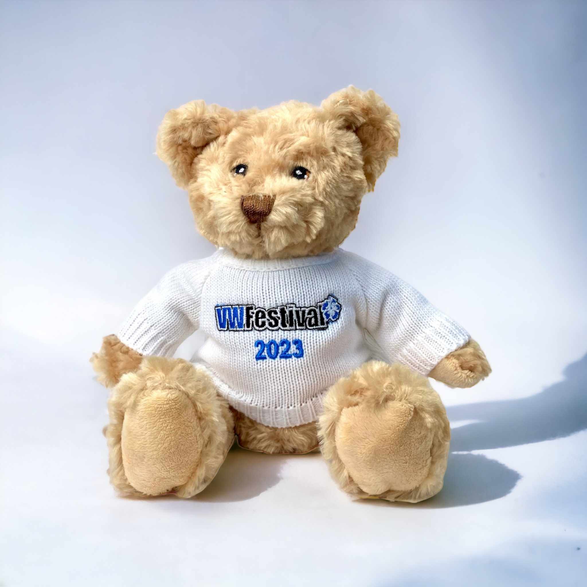 VW festival 2023 teddy bear