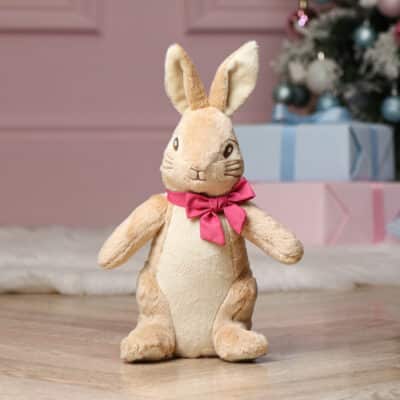 Flopsy Bunny signature collection large soft toy Newborn Baby Gifts