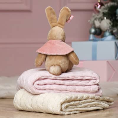 Flopsy Bunny signature collection soft toy Birthday Gifts 3