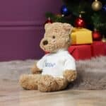 Personalised Jellycat bumbly bear small teddy soft toy Baby Shower Gifts 5