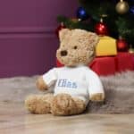 Personalised Jellycat bumbly bear small teddy soft toy Baby Shower Gifts 6