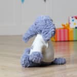 Personalised Jellycat fuddlewuddle elephant soft toy Birthday Gifts 5