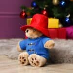 Classic Paddington Bear personalised soft toy Paddington Bear 4