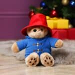 Classic Paddington Bear personalised soft toy Paddington Bear 3