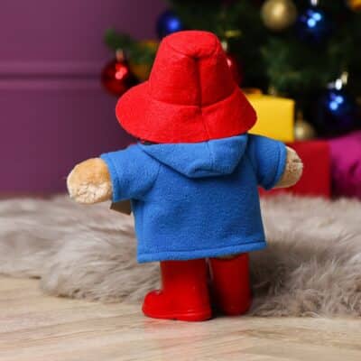 Classic Paddington Bear with boots personalised toy Characters 2