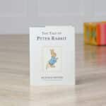 Peter Rabbit signature collection soft toy and The tale of Peter Rabbit book Birthday Gifts 5