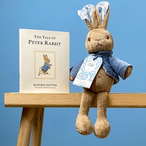 Book & Soft Toy Gift Sets
