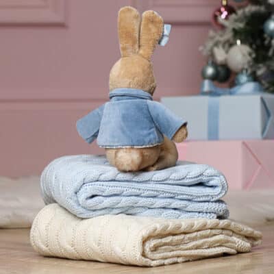 Peter Rabbit signature collection soft toy Christmas Gifts 2