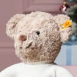 Personalised Steiff honey teddy bear large soft toy Baby Shower Gifts 4