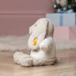 Personalised Steiff hoppie rabbit medium soft toy Baby Shower Gifts 6