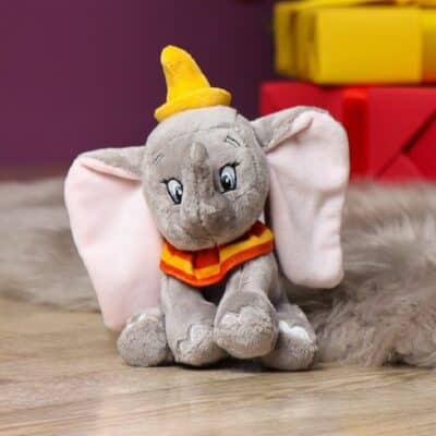 Disney Baby Dumbo Soft Toy Personalised Baby Gift Offers and Sale