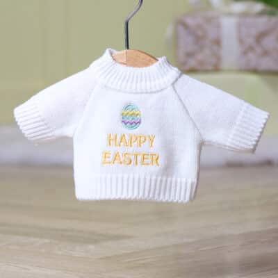 Easter Jumpers to fit Jellycat medium 31cm soft toys Easter Gifts 2