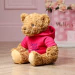 Boot Out Breast Cancer charity keeleco recycled large teddy bear Mother's Day Gifts 4