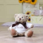 Personalised Keel sherwood teddy bear with Mother’s Day jumper Mother's Day Gifts 5