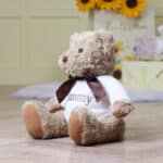 Personalised Keel sherwood teddy bear with Mother’s Day jumper Mother's Day Gifts 7