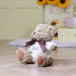 Personalised Keel sherwood teddy bear with Mother’s Day jumper Mother's Day Gifts 8