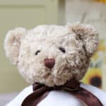 Personalised Keel sherwood teddy bear with Mother’s Day jumper Mother's Day Gifts 6