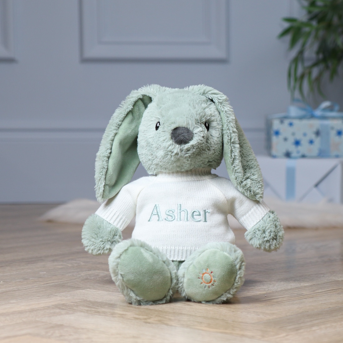 Personalized soft toy hotsell