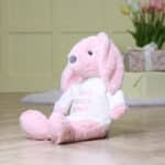 Personalised Max & Boo large Easter bunny soft toy Easter Gifts 9