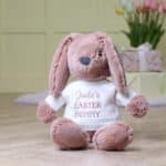 Personalised Max & Boo large Easter bunny soft toy Easter Gifts 5
