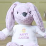 Max & Boo large bunny with Easter egg jumper Easter Gifts 6