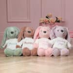 Personalised Max & Boo large blossom Mother’s Day bunny Max & Boo 4