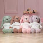 Personalised Max & Boo large blossom Mother’s Day bunny Mother's Day Gifts 4