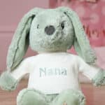 Personalised Max & Boo large ivy Mother’s Day bunny Max & Boo 5