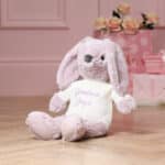 Personalised Max & Boo large lavender Mother’s Day bunny Max & Boo 6