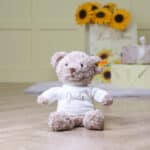Personalised Steiff Honey teddy bear with Mother’s Day jumper Mother's Day Gifts 5