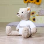 Personalised Steiff Mama and Papa teddy bears Father's Day Gifts 8