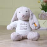 Personalised Steiff hoppie Easter rabbit large soft toy Easter Gifts 3