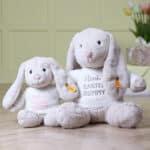 Personalised Steiff hoppie Easter rabbit large soft toy Easter Gifts 5