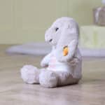 Personalised Steiff hoppie Easter rabbit medium soft toy Easter Gifts 6
