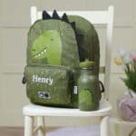 Personalised Trixie Baby Dino backpack Backpacks and Rucksacks 4