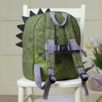 Personalised Trixie Baby Dino backpack Backpacks and Rucksacks 6