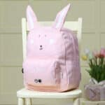 Personalised Trixie Baby Rabbit backpack Backpacks and Rucksacks 3