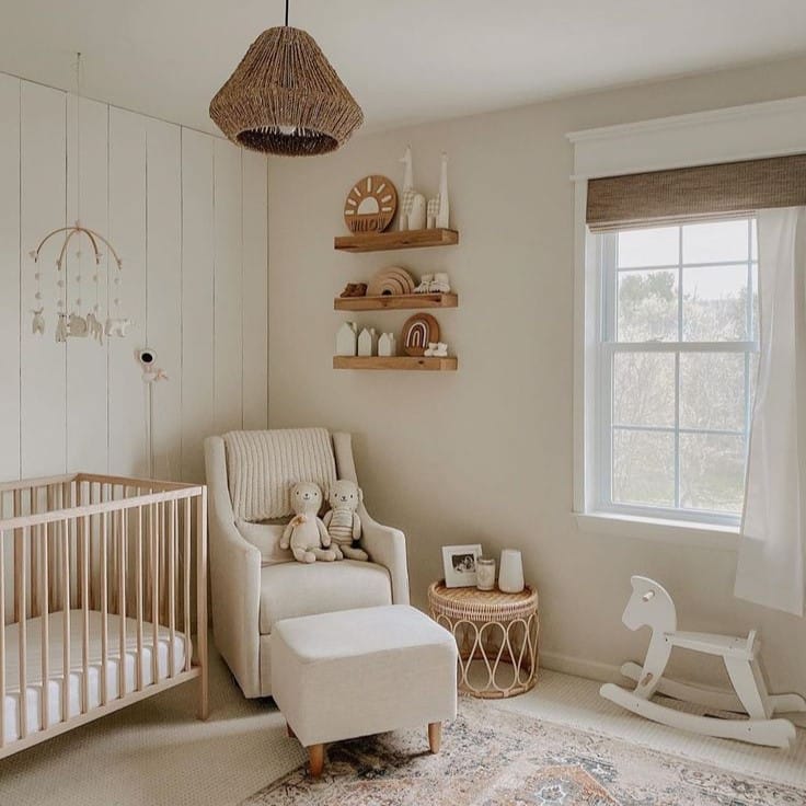 baby nursery