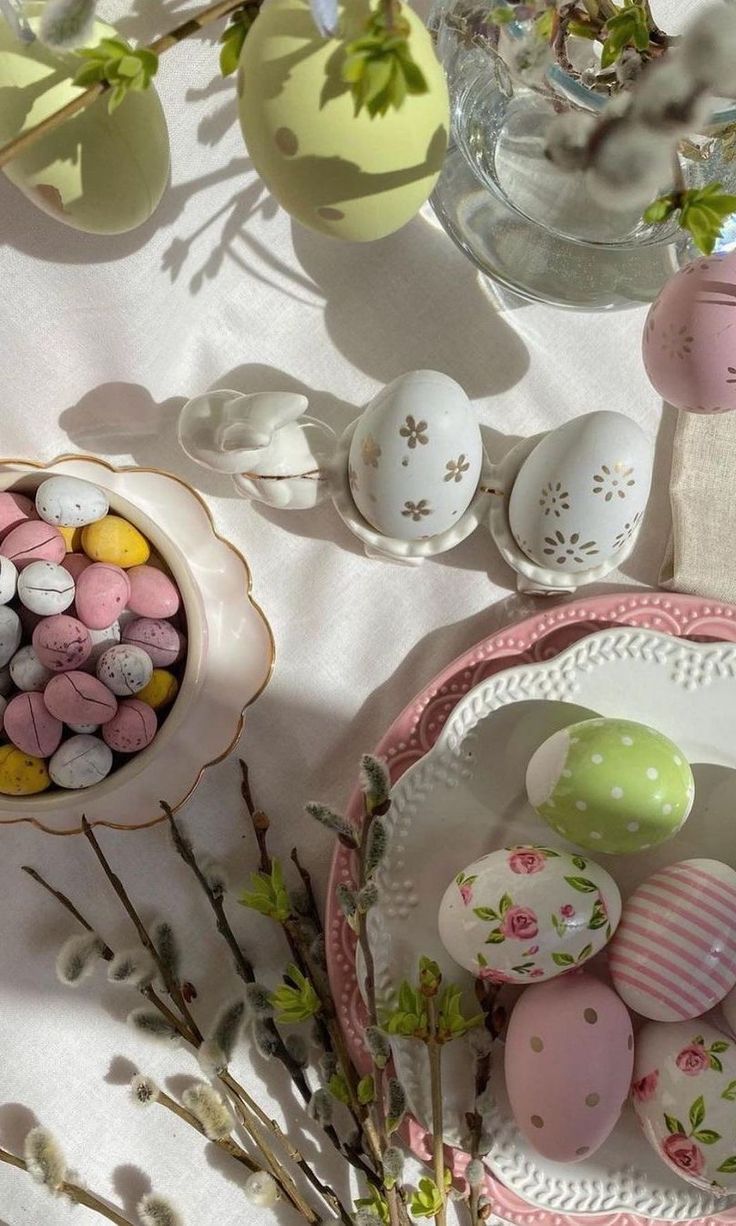 easter eggs arts and crafts